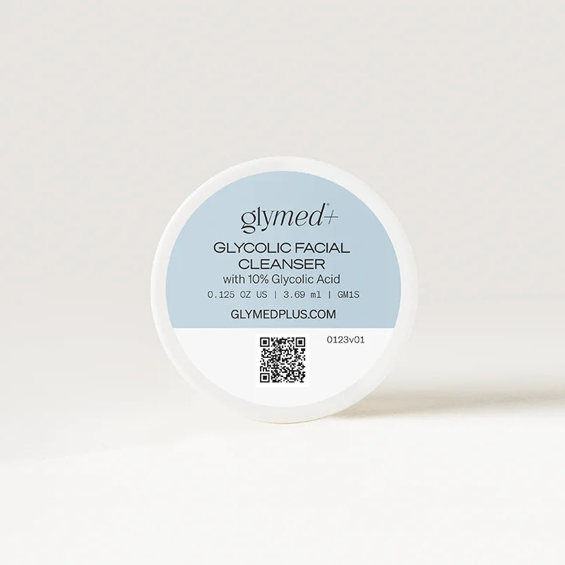 Glycolic Facial Cleanser — 0.125 fl oz | 3.69 ml