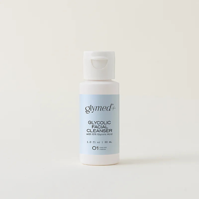 Glycolic Facial Cleanser — 1 fl oz | 30 ml