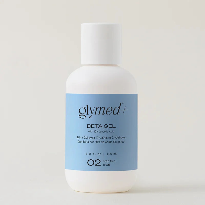 Beta Gel — 4 fl oz | 118 ml