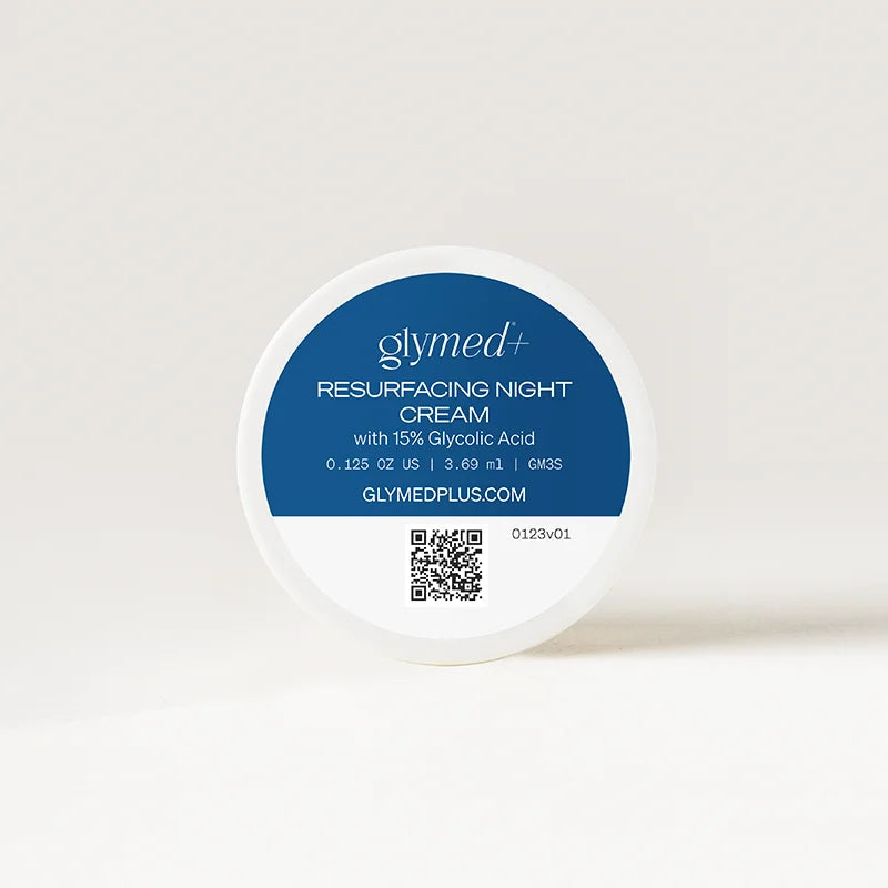 Resurfacing Night Cream — 0.125 fl oz | 3.69 ml