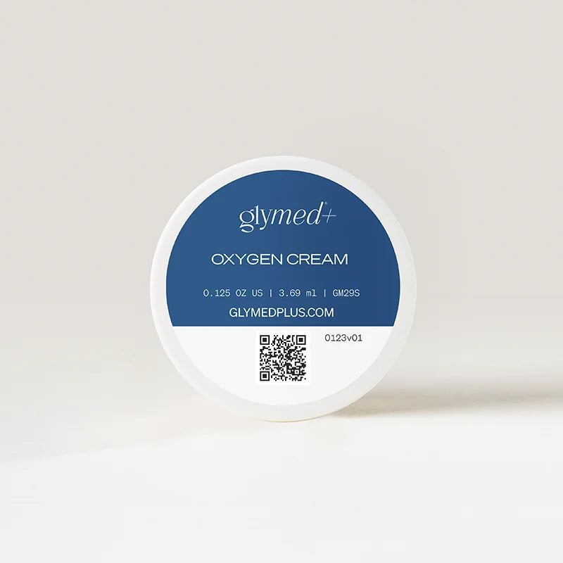 Oxygen Cream — 0.125 fl oz | 3.69 ml