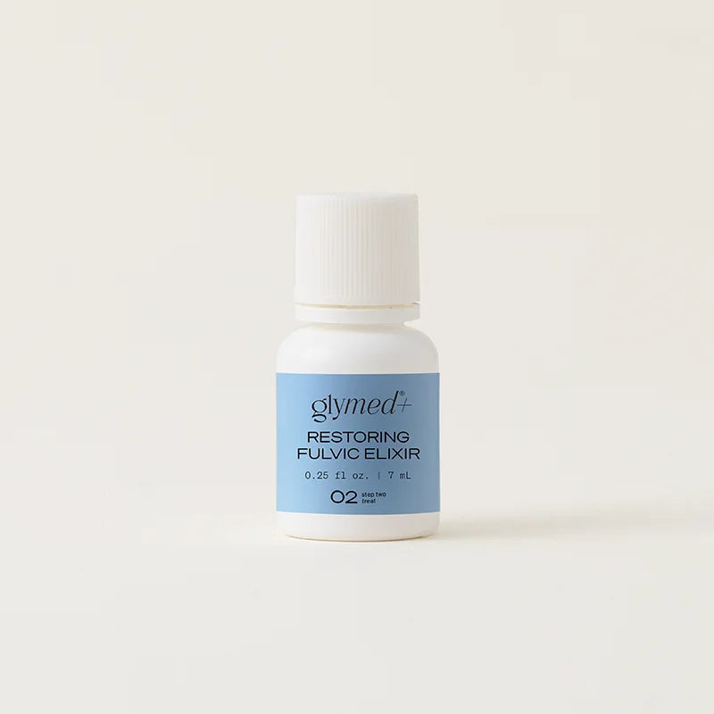 Restoring Fulvic Elixir — 0.25 fl oz | 7 ml