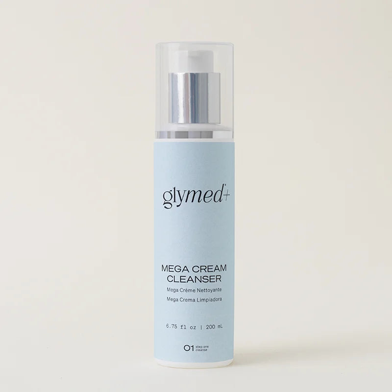 Mega Cream Cleanser — 6.75 fl oz | 200 ml