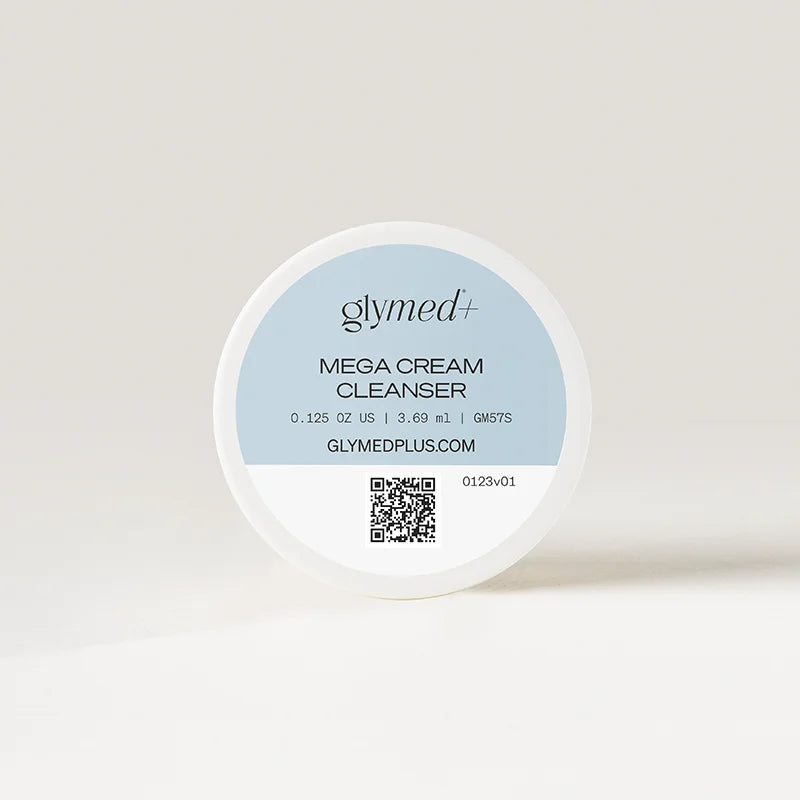 Mega Cream Cleanser — 0.125 fl oz | 3.69 ml