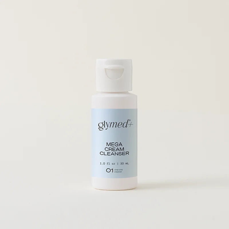 Mega Cream Cleanser — 1 fl oz | 30 ml