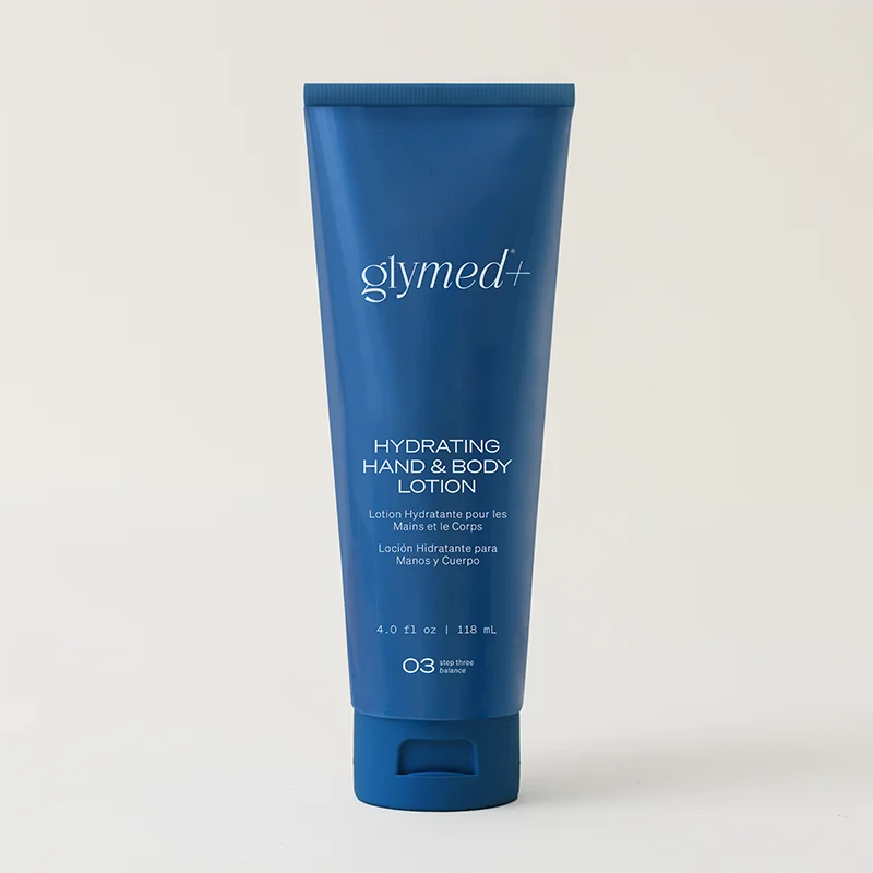 Hydrating Hand & Body Lotion — 4 fl oz | 118 ml