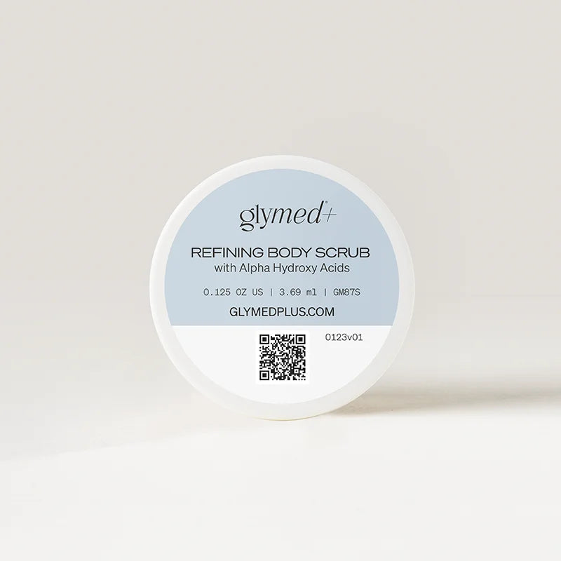 Refining Body Scrub — 0.125 fl oz | 3.69 ml