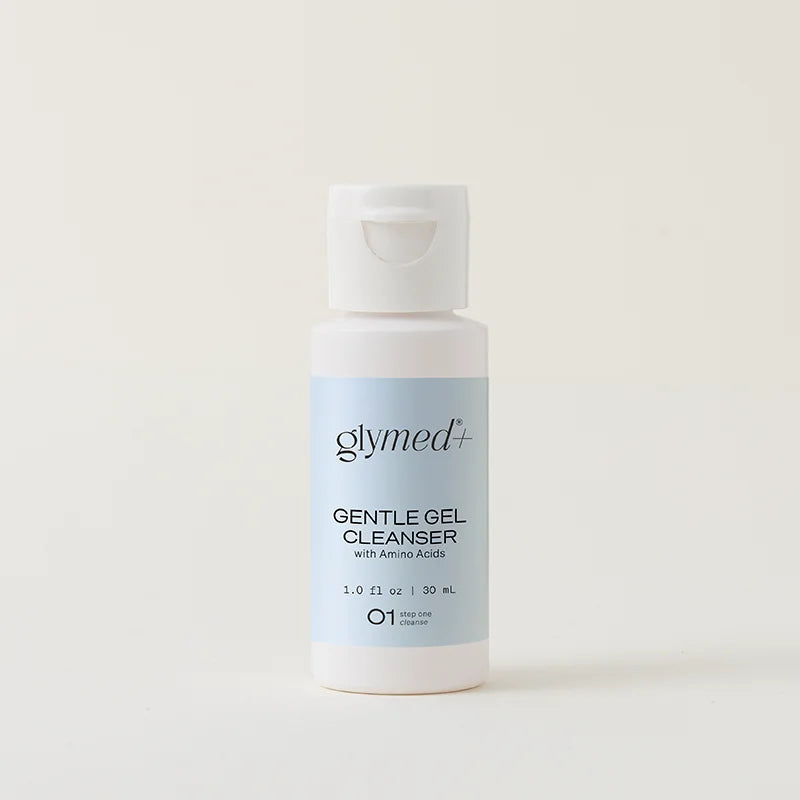 Gentle Gel Cleanser — 1 fl oz | 30 ml