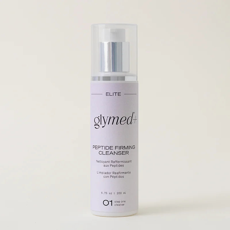 Peptide Firming Cleanser — 6.75 fl oz | 200 ml