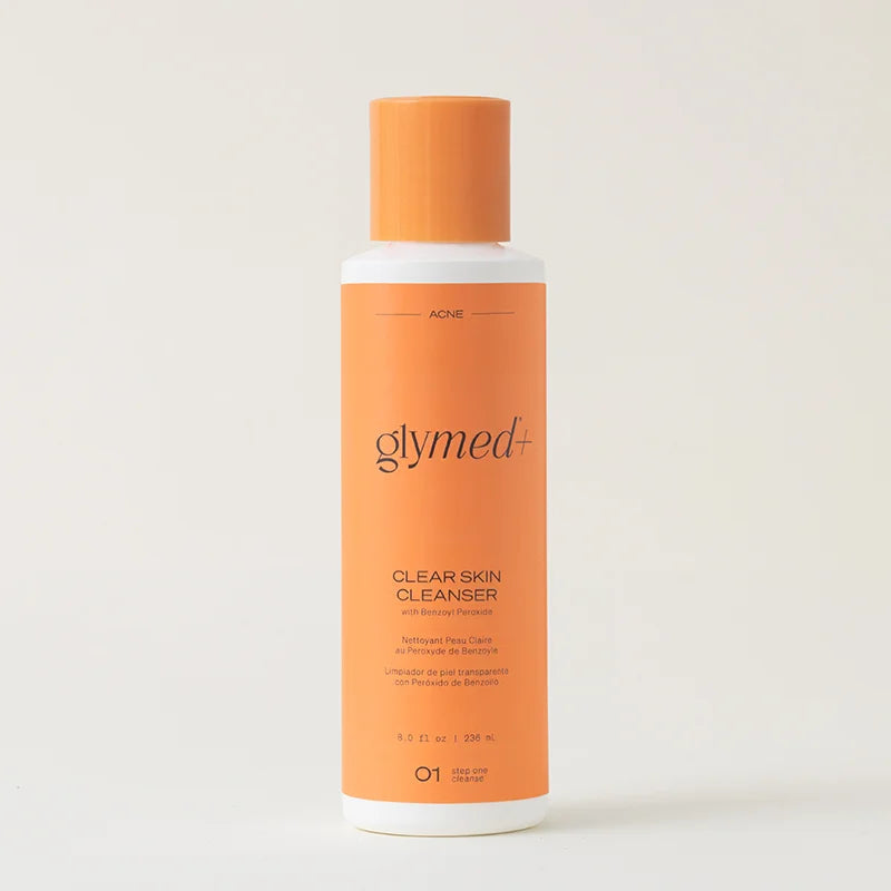 Clear Skin Cleanser — 8 fl oz | 236 ml