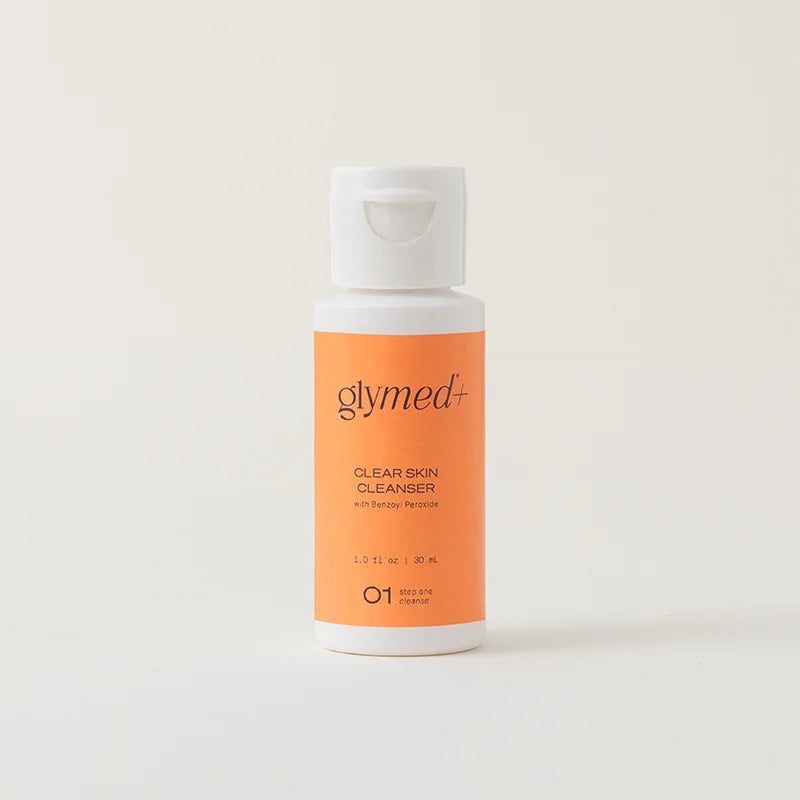 Clear Skin Cleanser — 1 fl oz | 30 ml