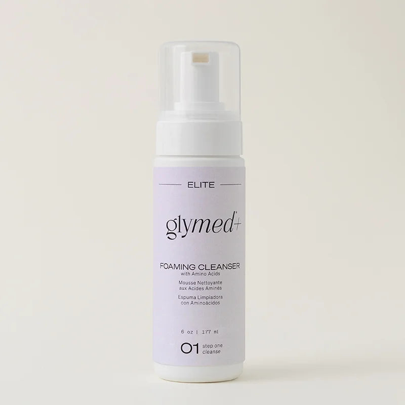 Foaming Cleanser — 6 fl oz | 177 ml