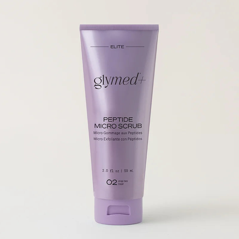 Peptide Micro Scrub — 2 fl oz | 59 ml