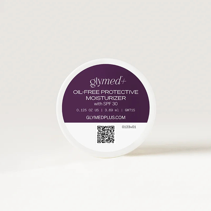 Oil-Free Protective Moisturizer SPF 30 — 0.125 fl oz | 3.69 ml